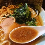 家系ラーメン ジェット家 - 