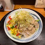 のみくいところ 尚 - ラーメンサラダ