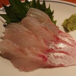 定食サトウ - 八幡浜のホウボウ