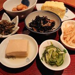定食サトウ - 2020年12月のお盆