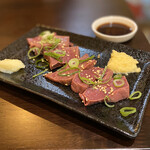 ルッカ - ハツ刺し