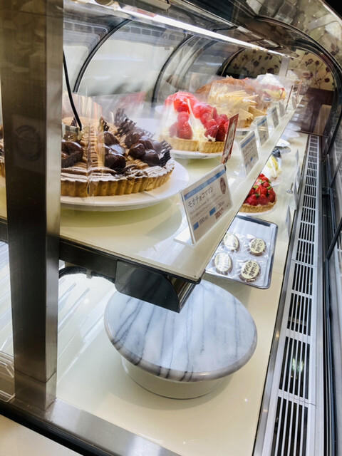 デリス デュ パレ 天王寺mio店 Delices Du Palais 天王寺 ケーキ 食べログ デリス デュ パレ 天王寺mio店 Delices Du Palais 天王寺 ケーキ 食べログ