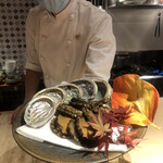 イタリア料理 今井 - 