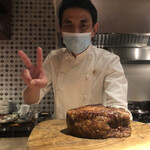 イタリア料理 今井 - 