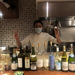 イタリア料理 今井 - 