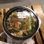 伝説のすた丼屋 - 温玉がない（苦笑）