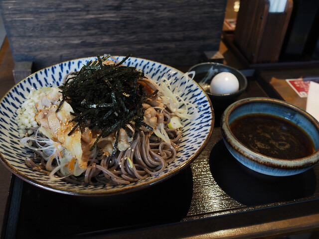 めし処 萩ノ宮 - 卸町（そば）の写真