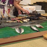 炉ばたの元祖　　酒肆 大関 - 