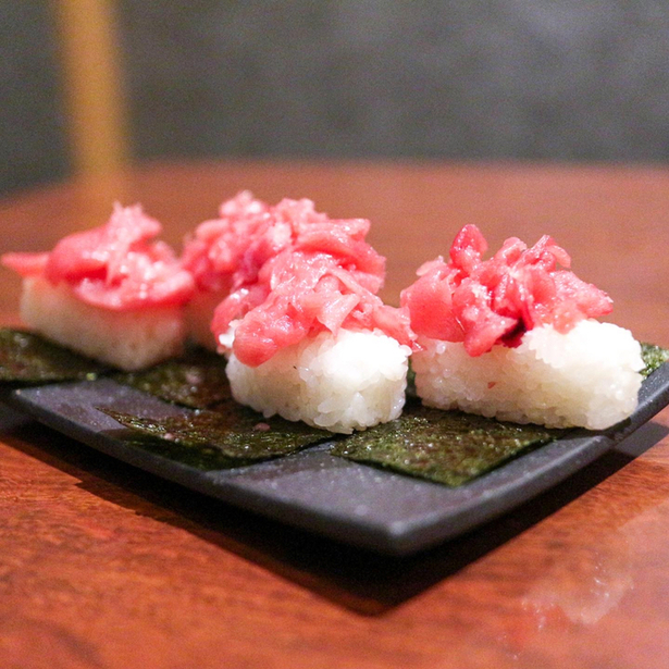 大衆寿司酒場 魚 チクワ 天下茶屋 寿司 食べログ