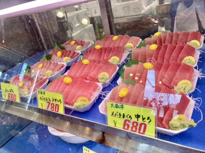 マリ・コデラックスさんが投稿した小さなさかなや（埼玉/幸手）の口コミ詳細 [食べログ] 小さなさかなや