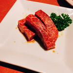 大平楽 - 特選ヒレ