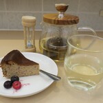 メディカルハーブカフェ - 漢方茶と薬膳チーズケーキ
