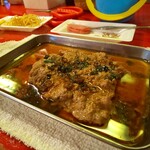 中華屋台Bar 梅田羊肉串 - 