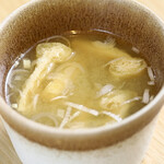 Shintei - お味噌汁