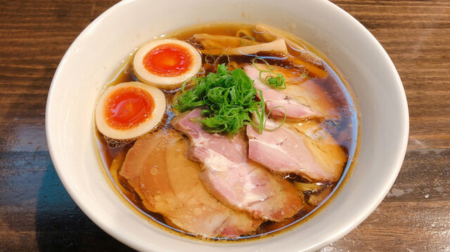 Sakurai Chuka Soba Ten, Yokohama, Japan
