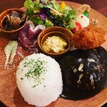 京都 れとろ洋食　LOCAVO - 