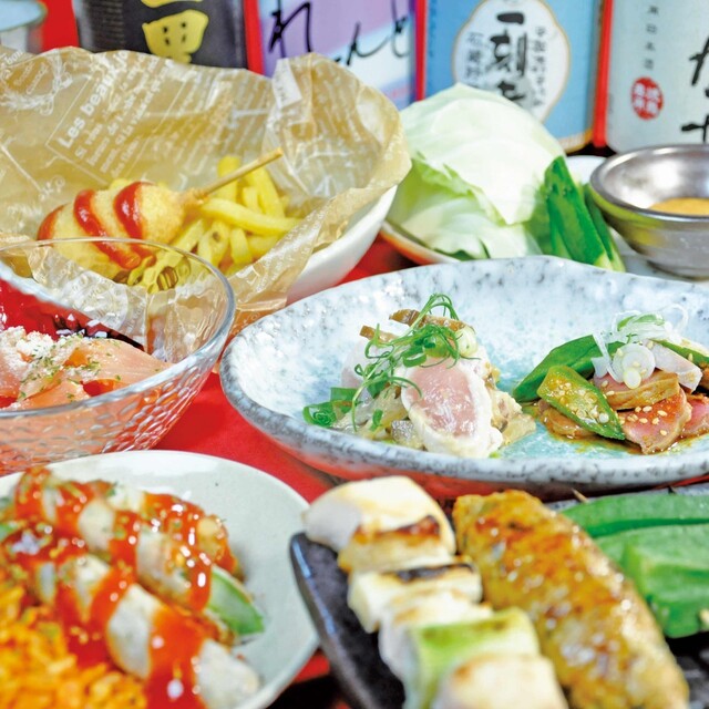 とり鉄 中古馬場店 瓦町 居酒屋 食べログ とり鉄 中古馬場店 瓦町 居酒屋 食べログ