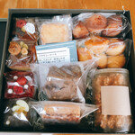 DIXANS 白金店 - 焼菓子詰め合わせ　幸せがギュッと詰まってる(*^▽^*)