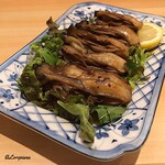 Kakashiya - 牡蠣のバター焼