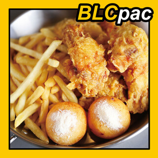韓国チキン Blc Chicken 韓国치킨 ビーエルシーチキン 資生館小学校前 居酒屋 食べログ