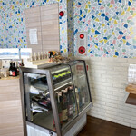 ファーム スズキ ベイサイドキッチン タケハラポート - 店内