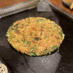 yakiyakiteppambonkuraya - ねぎ焼き 980円