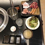 Yakiniku seiniku Hiromura - 