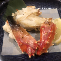 かに道楽 銀座八丁目店 - 