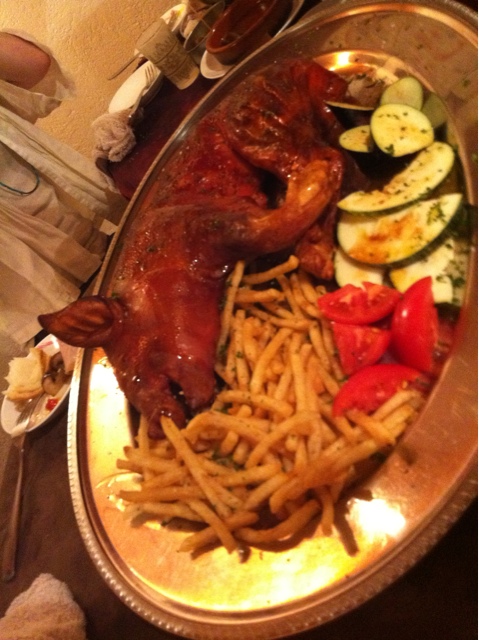 豚の丸焼きは圧巻 美味しいし楽しめる雰囲気満点のお店 By 食べるの大好きなヨッチ Banda スペインバル バンダ 福島 スペイン料理 食べログ 豚の丸焼きは圧巻 美味しいし楽しめる雰囲気満点のお店 By 食べるの大好きなヨッチ Banda スペインバル バンダ 福島 スペイン料理 食べログ