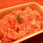 銀座キャンドル - チキンライス