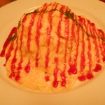 銀座キャンドル - 童心に帰るオムライス