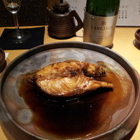 博 - 赤むつの煮付け