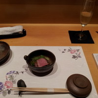博 - お通し