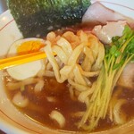 グル グル シロヘビ ヌードル - 