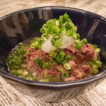 ヤキニク ダイニング ホーム バイ グリーン - 隠れメニュー！