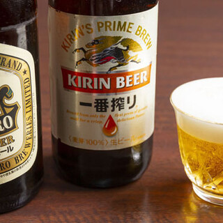 All-you-can-drink includes draft beer "Ebisu" ◎ Recommended course 3,850 yen