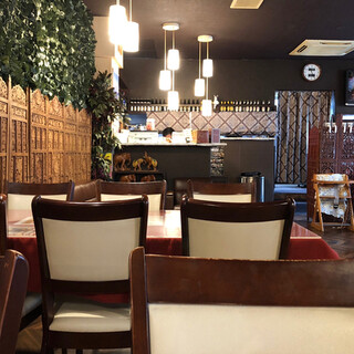 インドレストラン スルターン_2