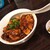 石庫門 - 四川セットを注文しました。ミニ麻婆丼と搾菜