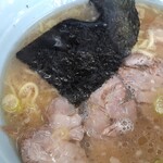 ラーメンショップ能代店 - 安価なラーメンに柔かチャーシューが3枚も♪