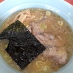 Ramen Shop Puno Shi Roten - ラーメン 普通盛(550円也)