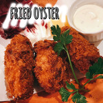 炸牡蛎Fried Oyster