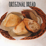 The Terrace Bakery原创面包Original Bread