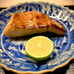 道人 - マナカツオの幽庵焼き