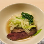 道人 - 鴨ネギ鍋