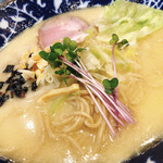 Tori Soba Shinzato - 