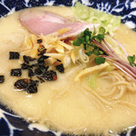 Tori Soba Shinzato - 