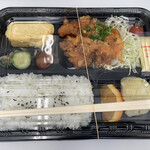 満月屋食堂 - トリチリ弁当【2020.12】