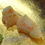 三谷 - 函館産の牡丹海老