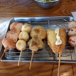 Kushikatsu Tanaka - 