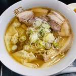 Kitakataramembannaikoboshi - わんたんラーメン